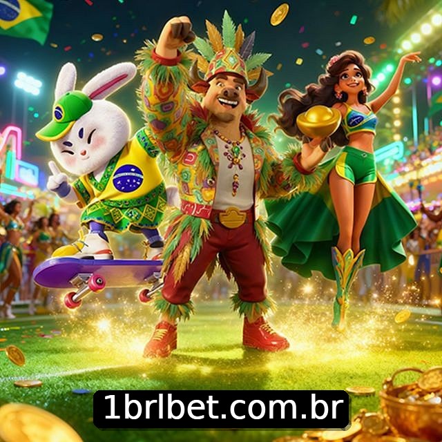 Bônus de Boas-vindas 1brl